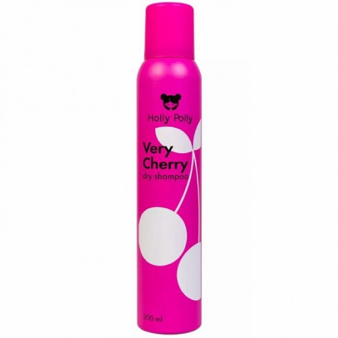Сухой шампунь для всех типов волос Very Cherry 200 мл
